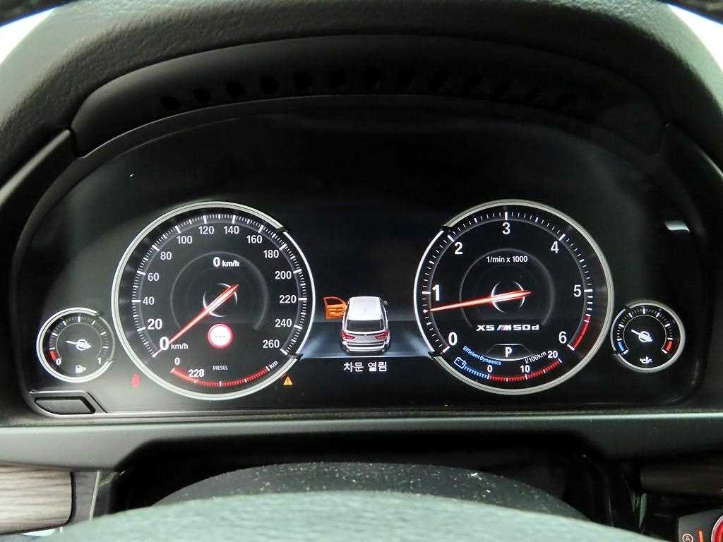 BMW X5 X5 (F15) xDrive 30d 이미지 6
