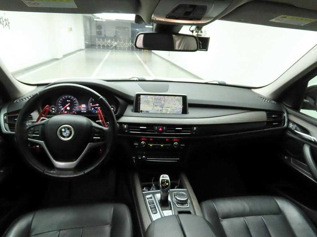 BMW X5 X5 (F15) xDrive 30d 이미지 7