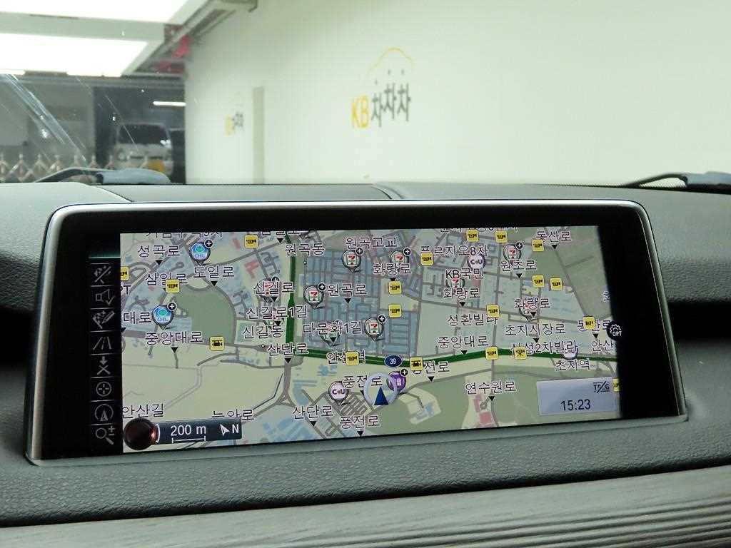 BMW X5 X5 (F15) xDrive 30d 이미지 9