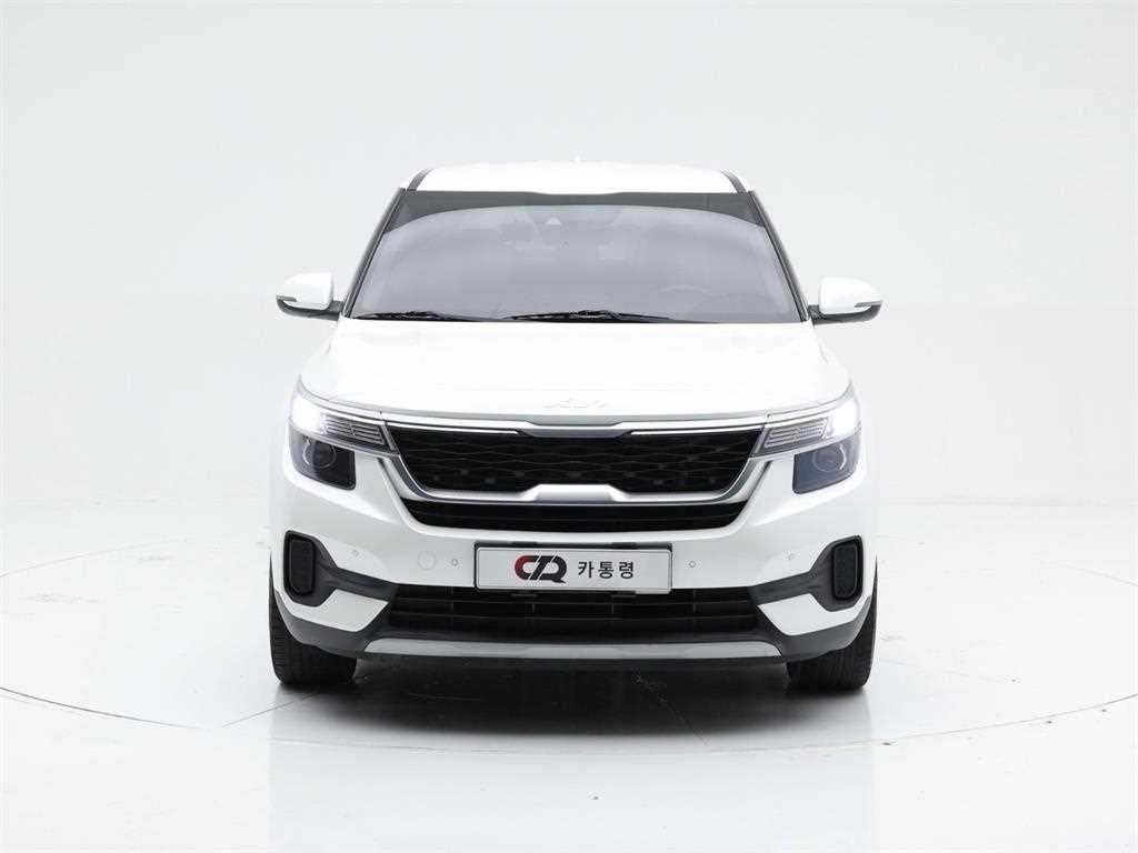 기아 셀토스 가솔린 1.6 터보 4WD 프레스티지 이미지 2