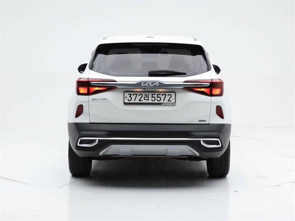 기아 셀토스 가솔린 1.6 터보 4WD 프레스티지 이미지 5