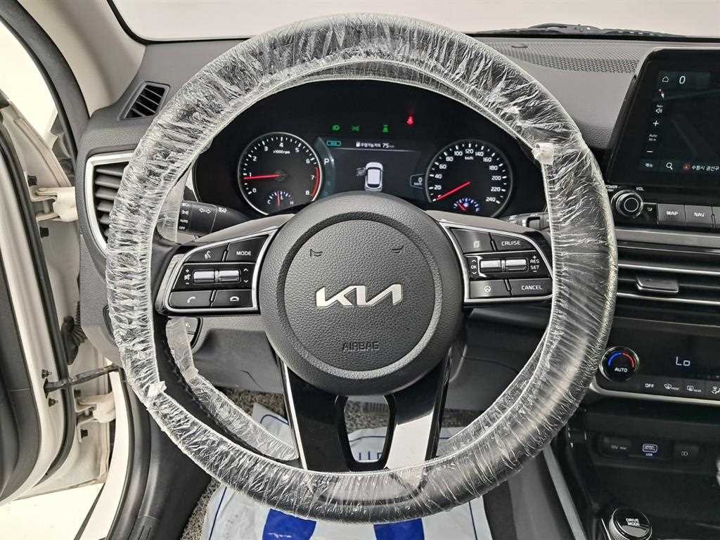 기아 셀토스 가솔린 1.6 터보 4WD 프레스티지 이미지 7