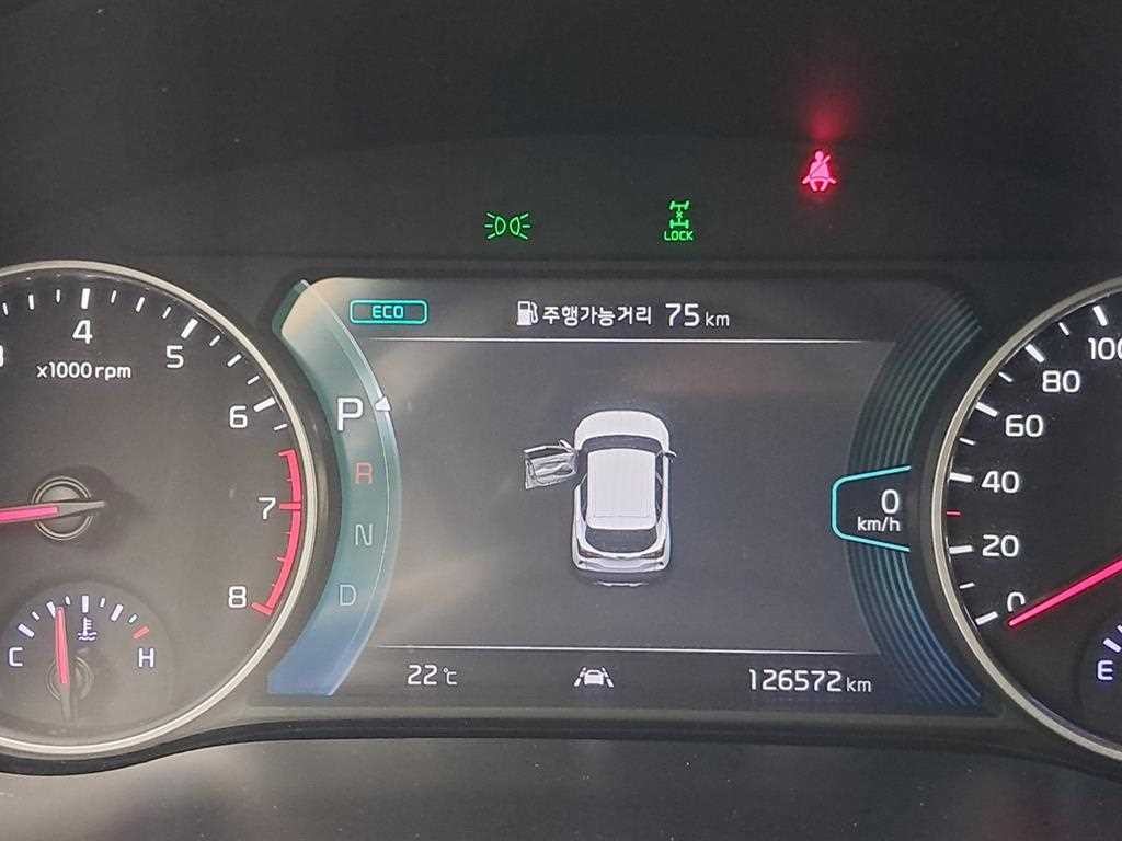 기아 셀토스 가솔린 1.6 터보 4WD 프레스티지 이미지 8