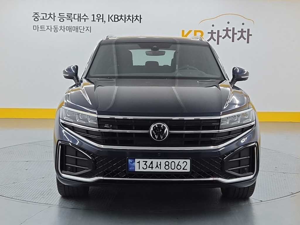 폭스바겐 투아렉 투아렉 3세대 3.0 TDI 프레스티지 이미지 1