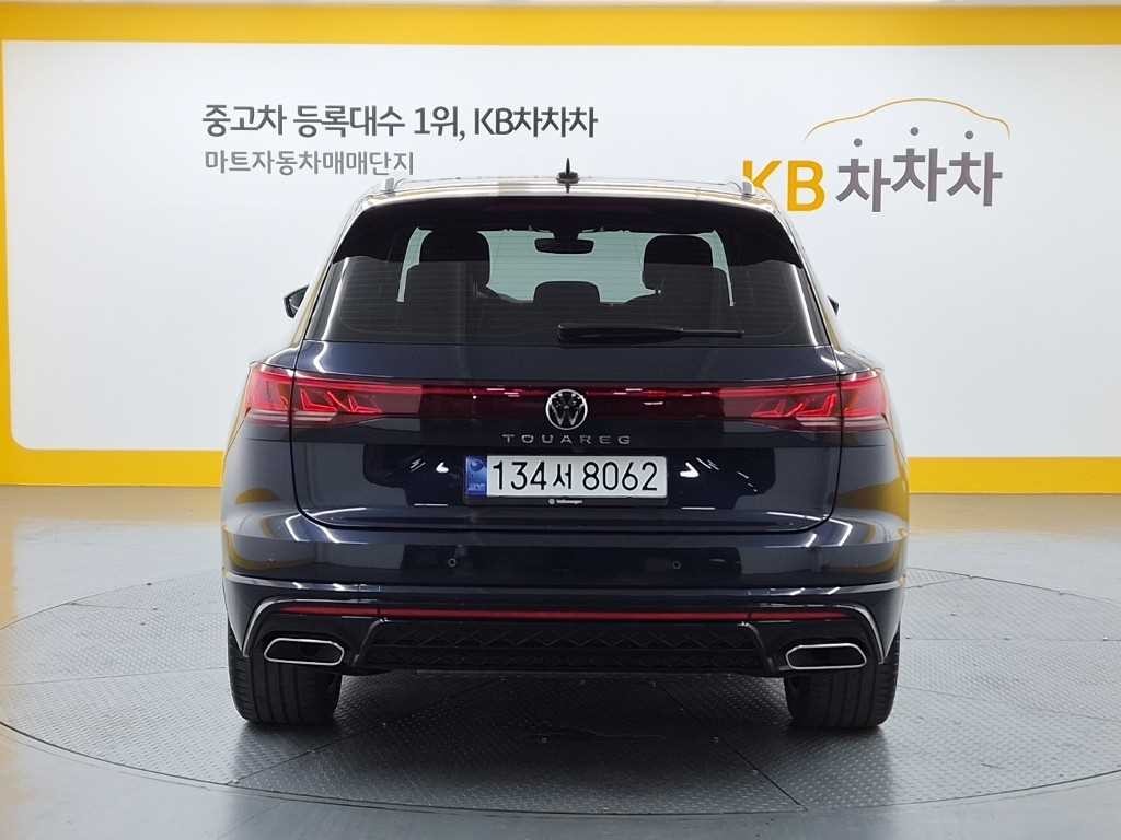 폭스바겐 투아렉 투아렉 3세대 3.0 TDI 프레스티지 이미지 3