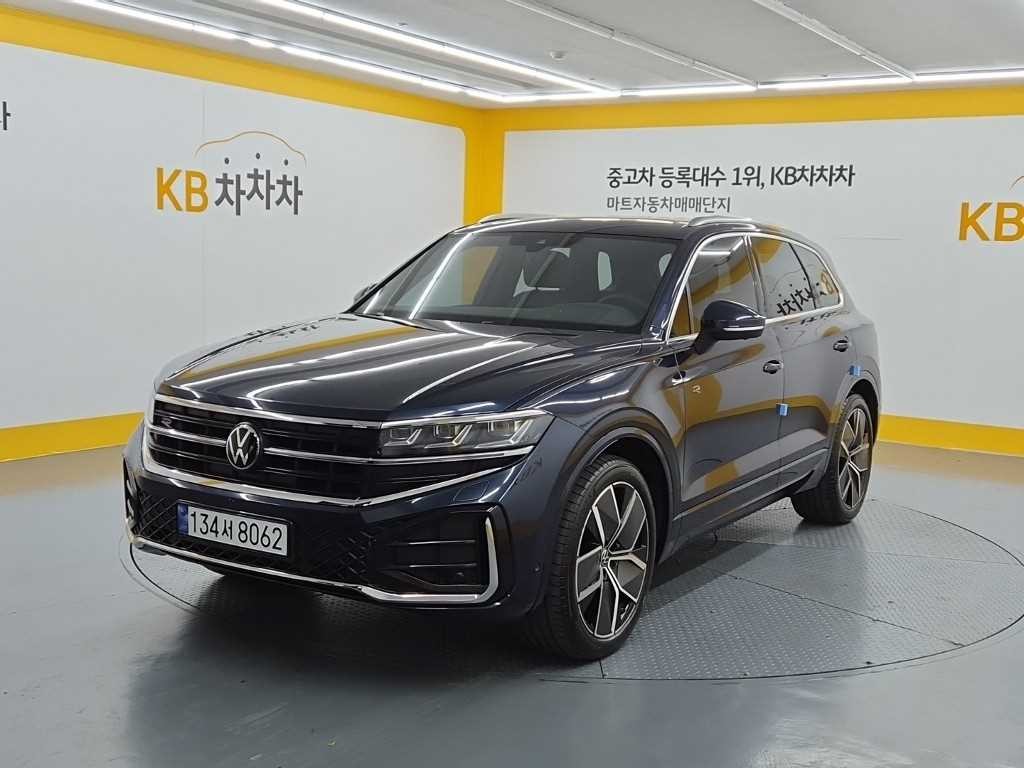 폭스바겐 투아렉 투아렉 3세대 3.0 TDI 프레스티지 이미지 4