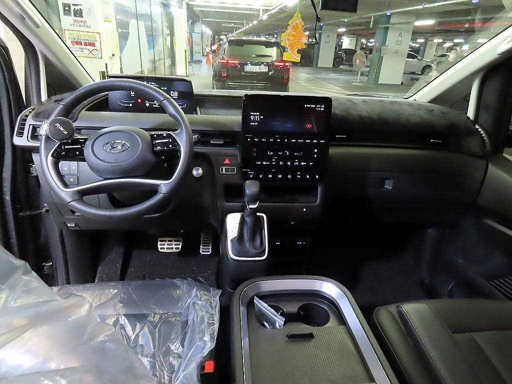 현대 스타리아 2WD 디젤 카고 모던 5인승 이미지 10
