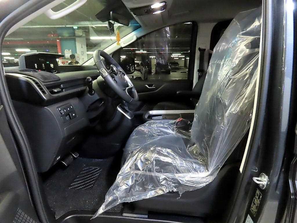 현대 스타리아 2WD 디젤 카고 모던 5인승 이미지 6