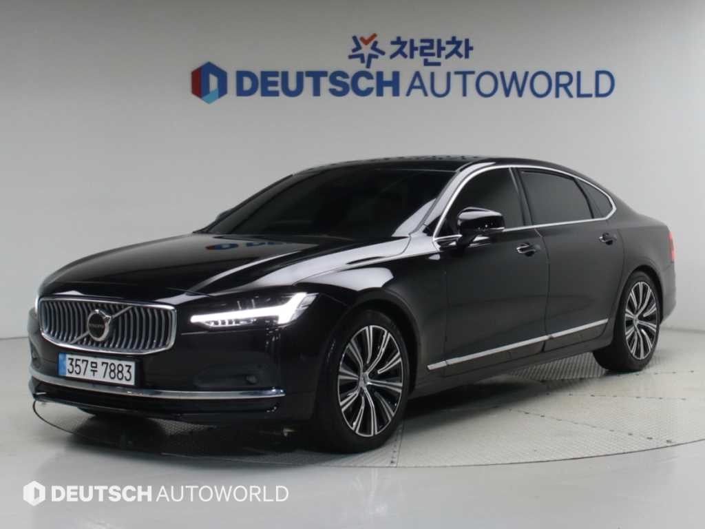 볼보 S90 B5 인스크립션 이미지 1