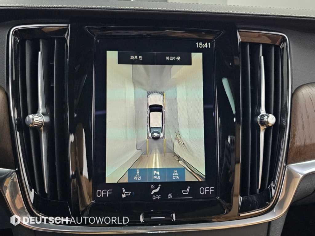볼보 S90 B5 인스크립션 이미지 15