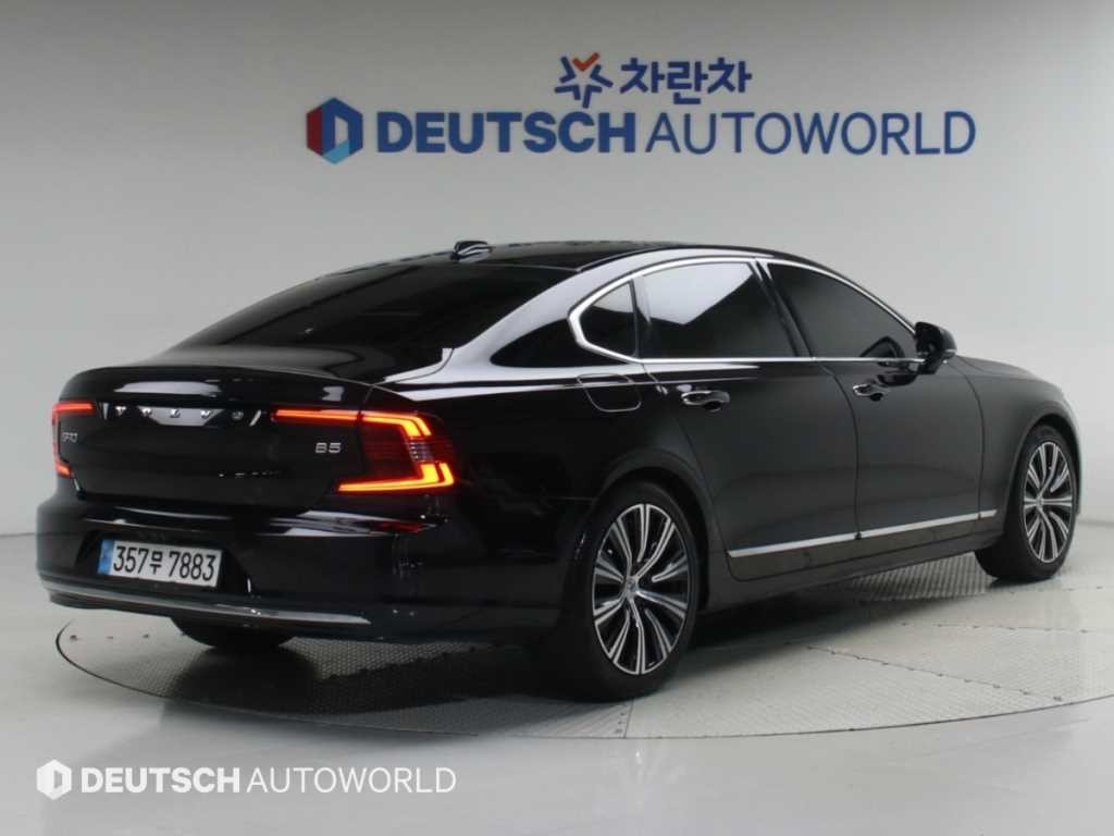 볼보 S90 B5 인스크립션 이미지 2