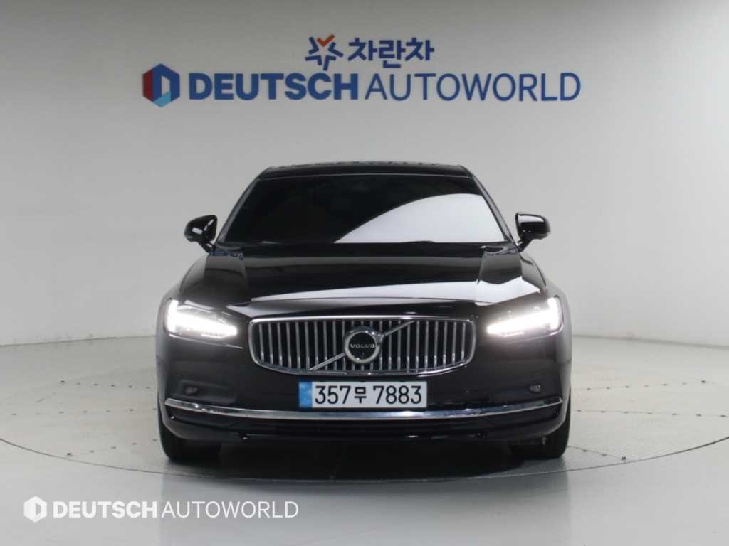 볼보 S90 B5 인스크립션 이미지 3