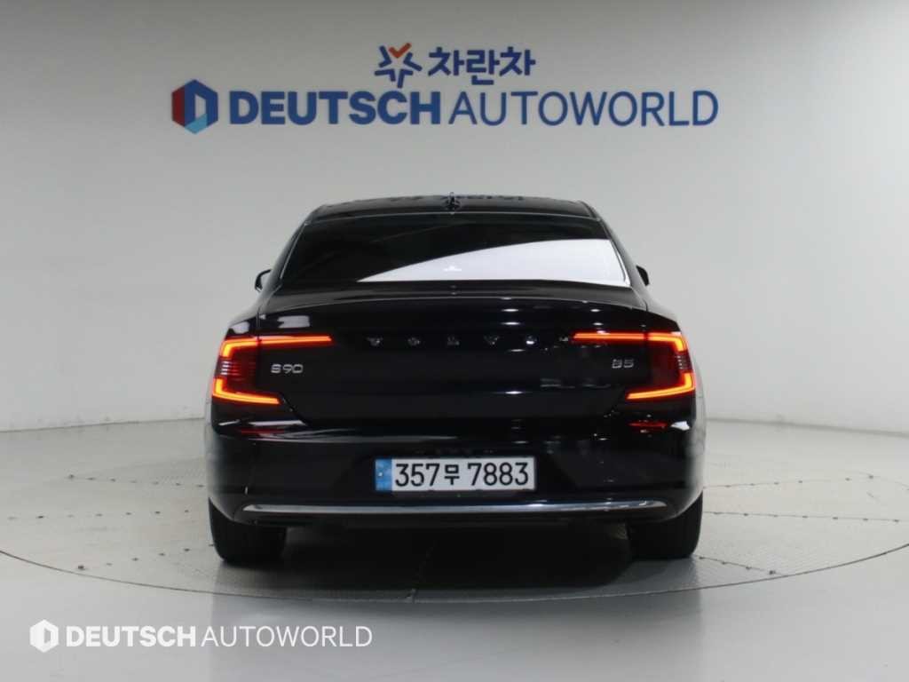 볼보 S90 B5 인스크립션 이미지 4