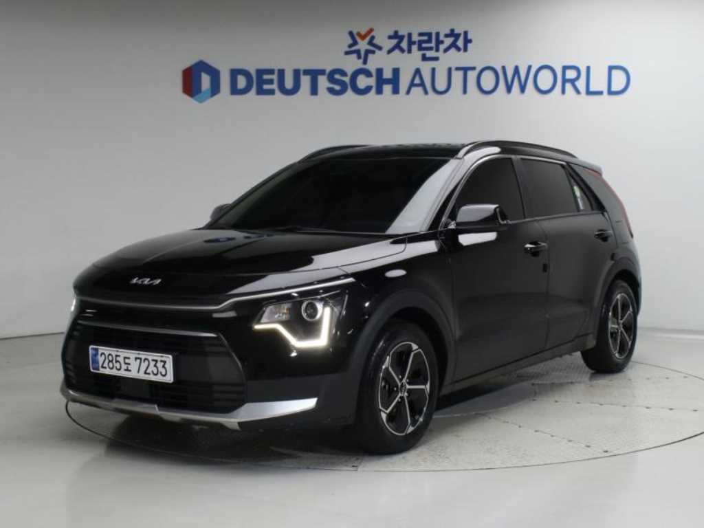 기아 니로 디 올 뉴 니로 트렌디 이미지 1