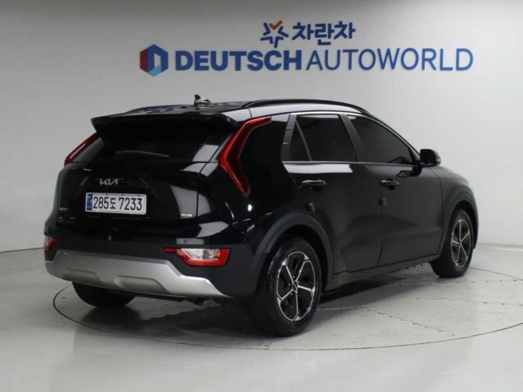 기아 니로 디 올 뉴 니로 트렌디 이미지 2