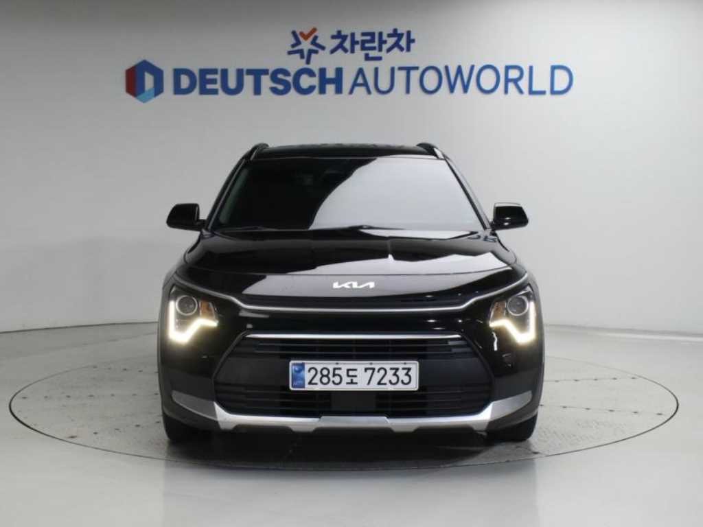 기아 니로 디 올 뉴 니로 트렌디 이미지 3