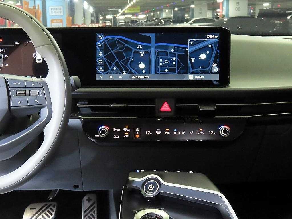 기아 EV6 더 뉴 EV6 롱레인지 2WD 에어 이미지 11