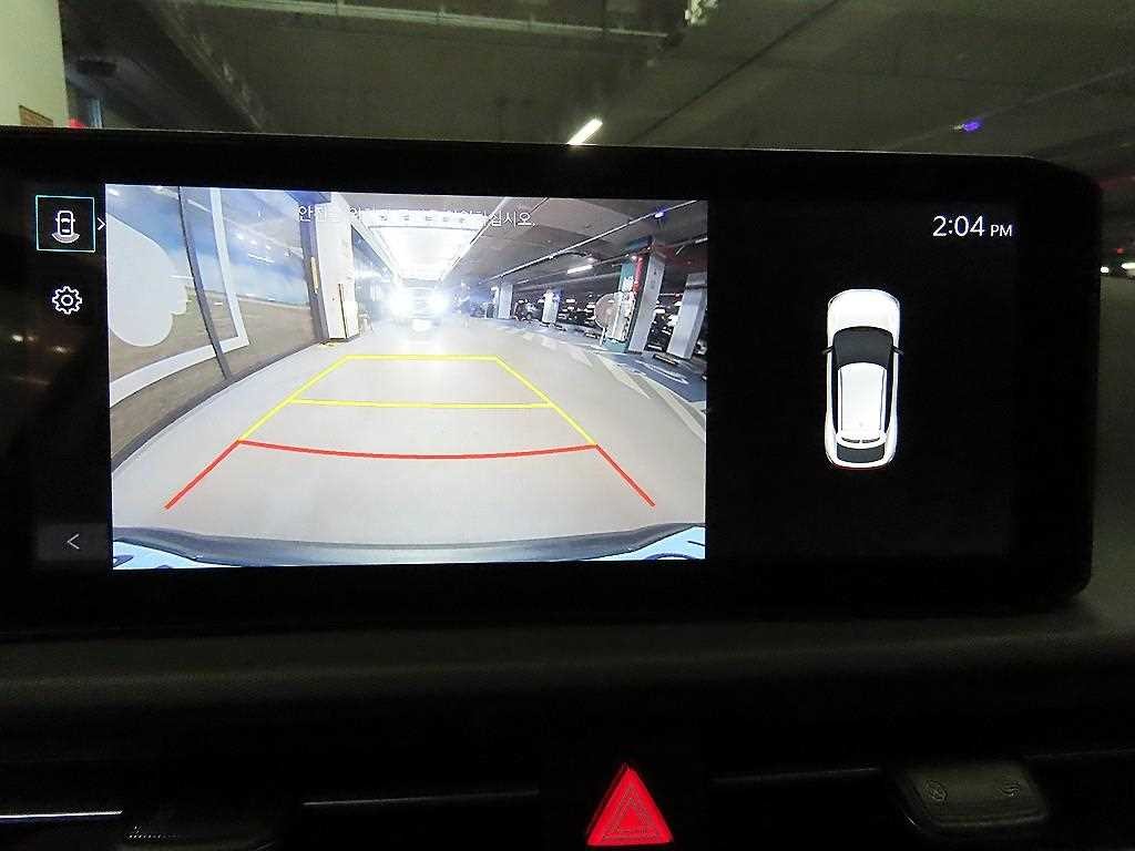 기아 EV6 더 뉴 EV6 롱레인지 2WD 에어 이미지 15