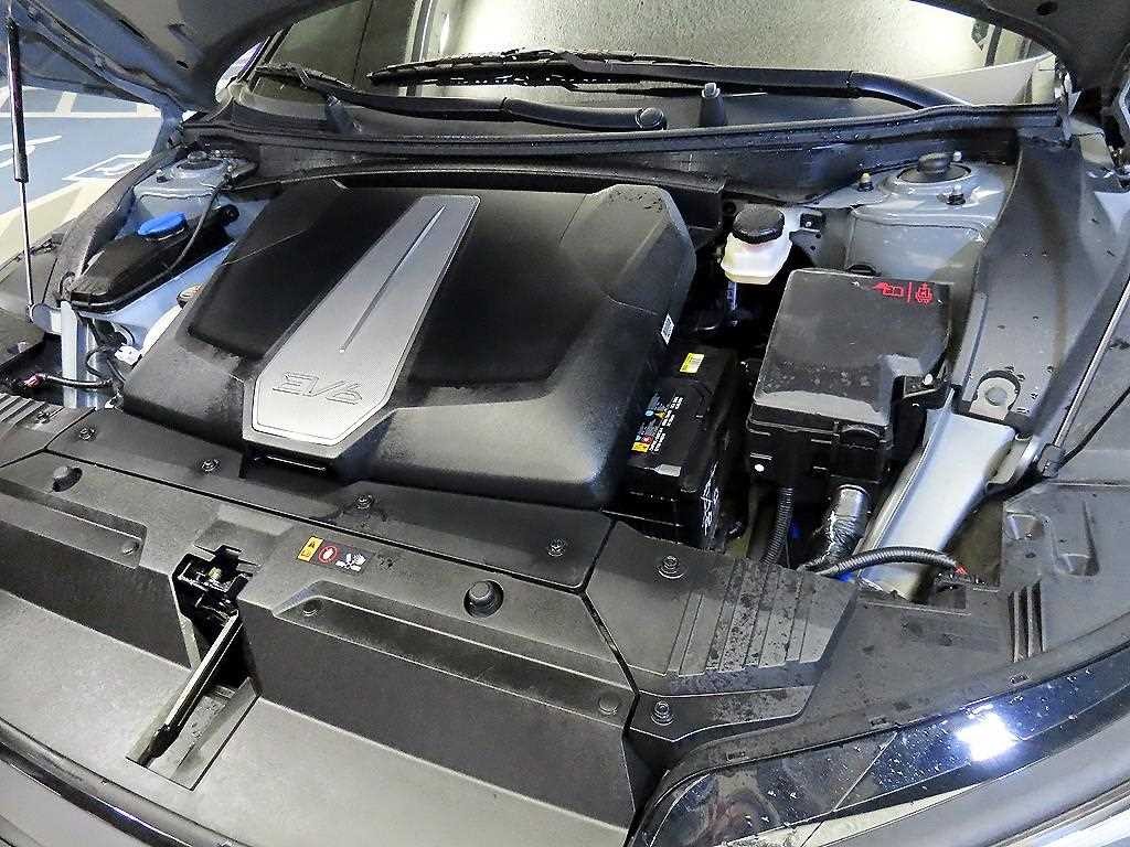 기아 EV6 더 뉴 EV6 롱레인지 2WD 에어 이미지 19