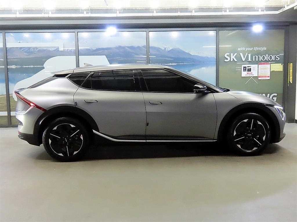 기아 EV6 더 뉴 EV6 롱레인지 2WD 에어 이미지 3