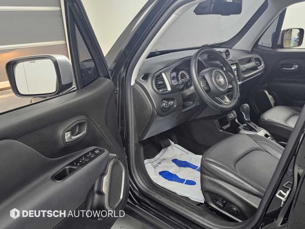 지프 레니게이드 1.3 리미티드 FWD 이미지 11