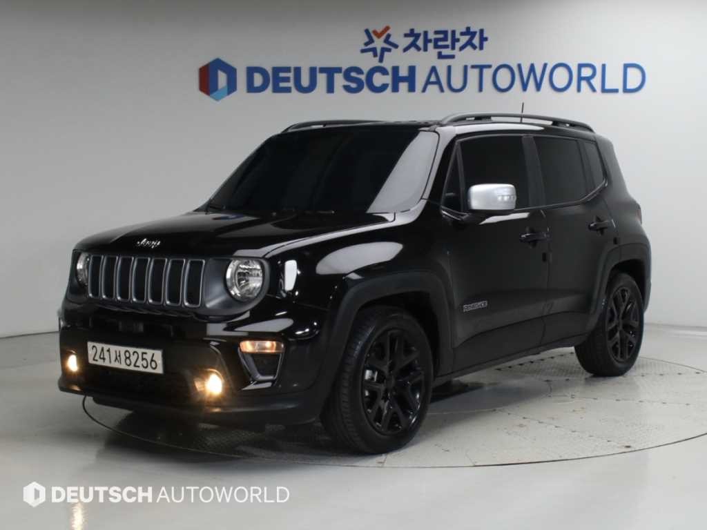 지프 레니게이드 1.3 리미티드 FWD 이미지 2