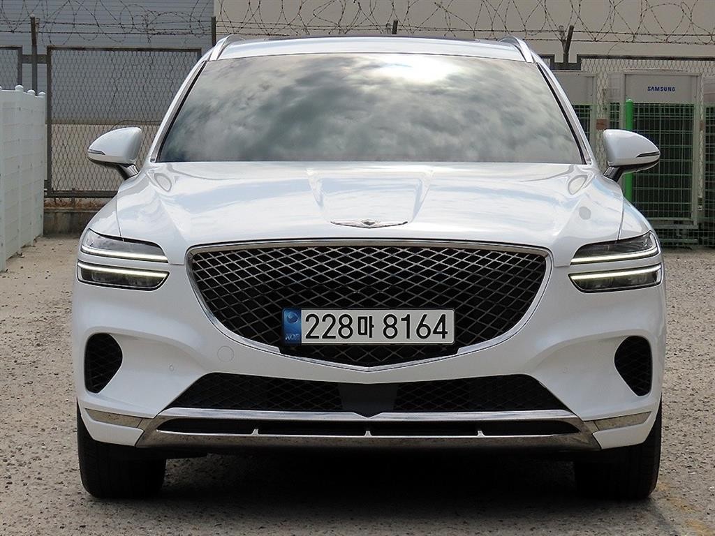 제네시스 GV70 2.5T 가솔린 AWD 기본형 이미지 1