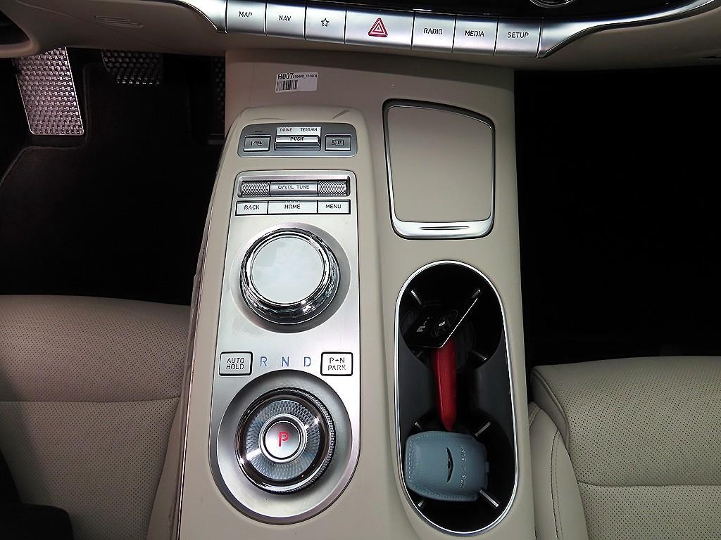 제네시스 GV70 2.5T 가솔린 AWD 기본형 이미지 10
