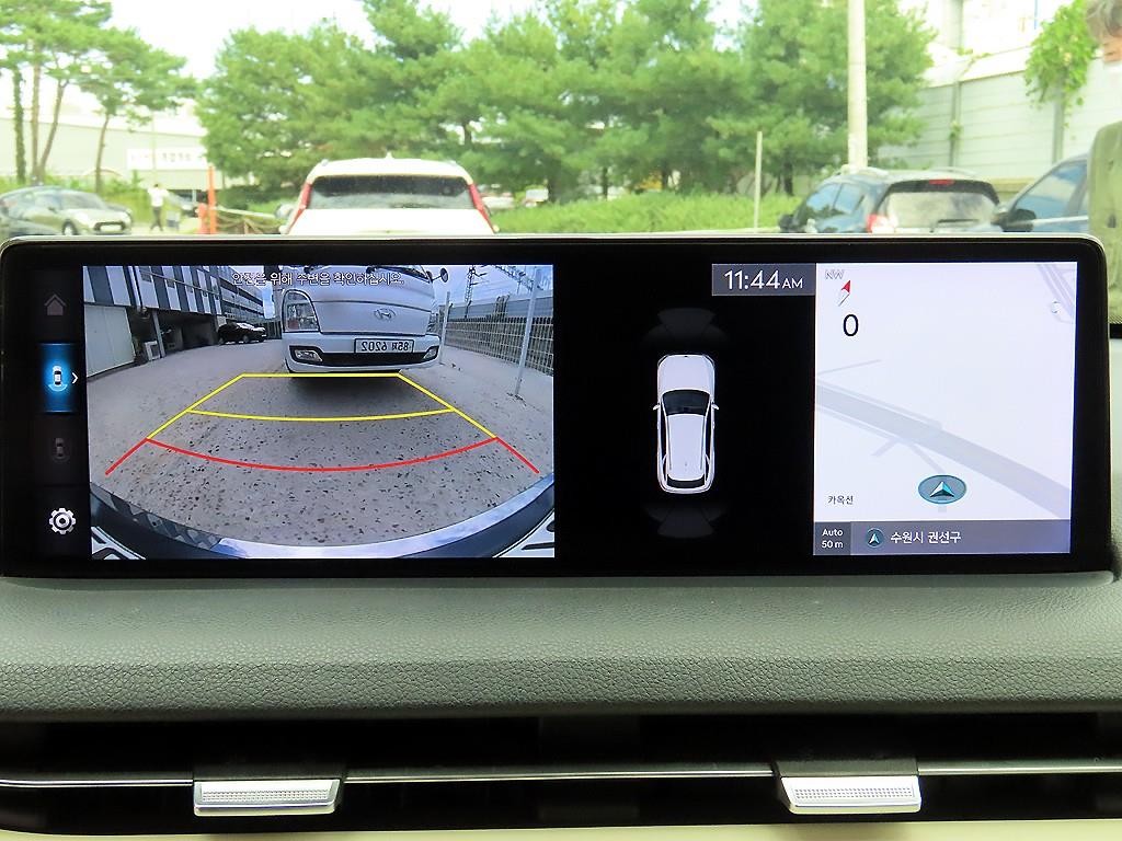 제네시스 GV70 2.5T 가솔린 AWD 기본형 이미지 14