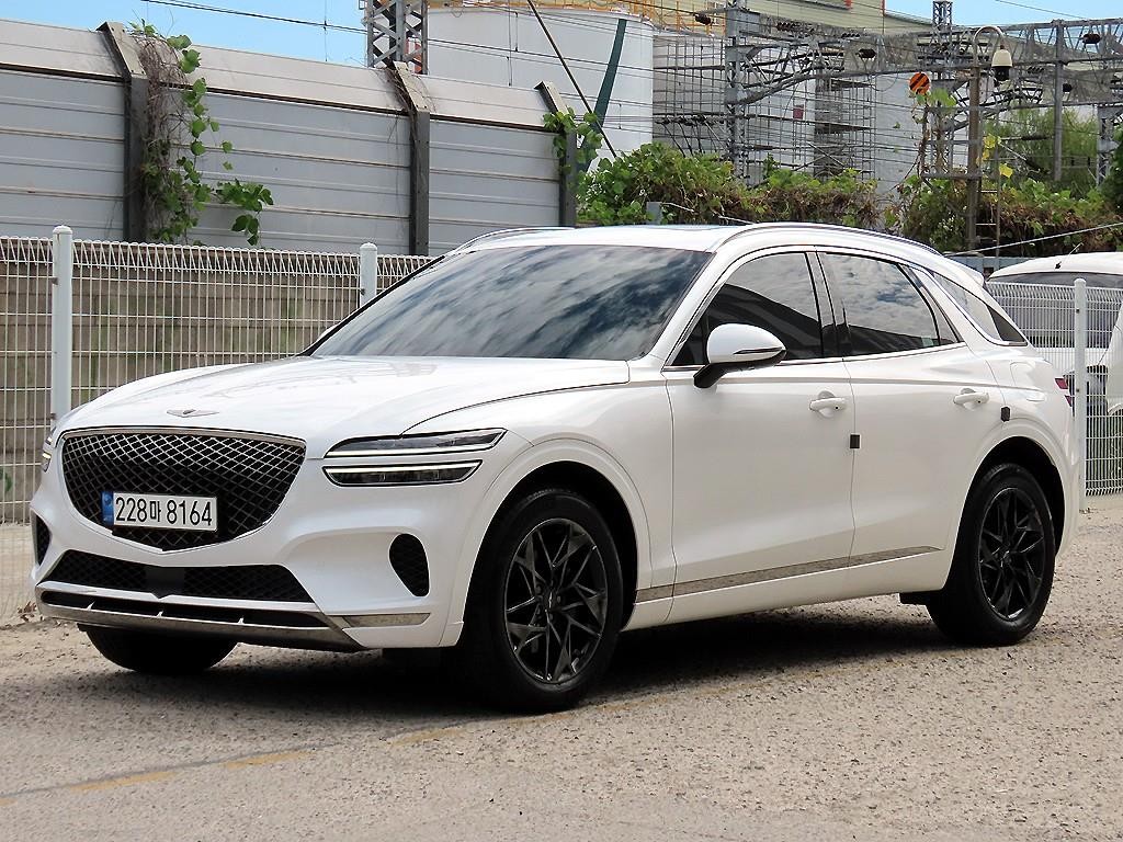 제네시스 GV70 2.5T 가솔린 AWD 기본형 이미지 2