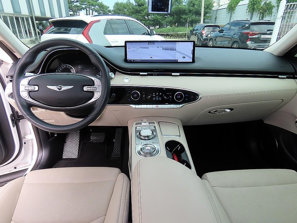 제네시스 GV70 2.5T 가솔린 AWD 기본형 이미지 7