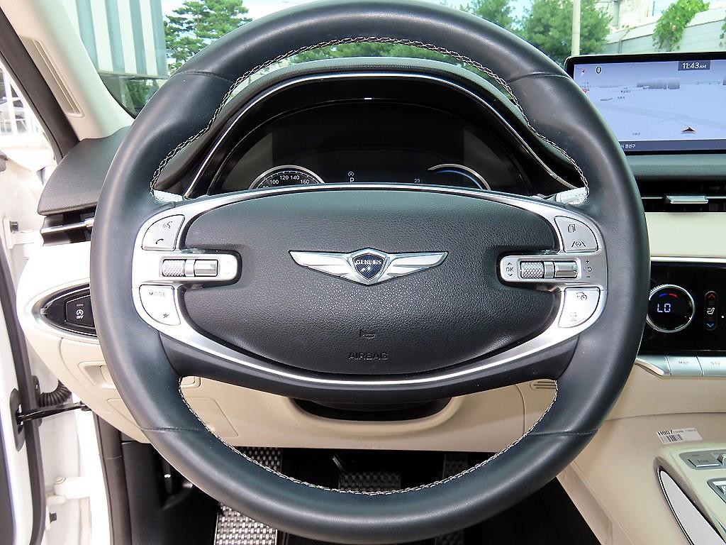 제네시스 GV70 2.5T 가솔린 AWD 기본형 이미지 8