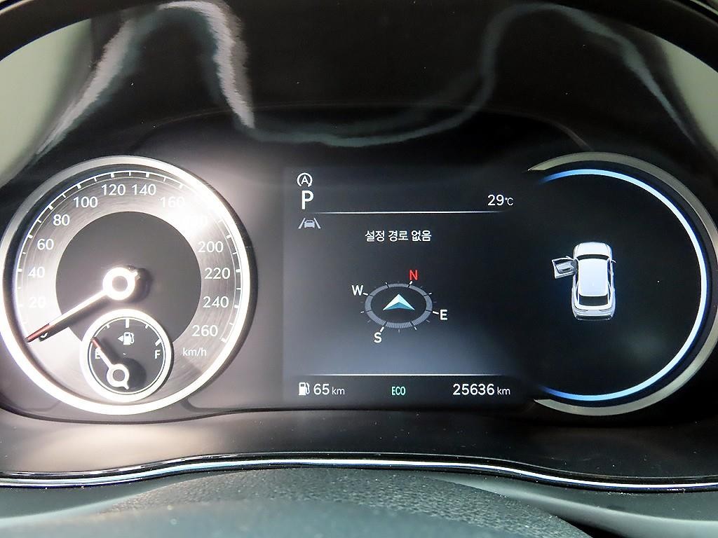 제네시스 GV70 2.5T 가솔린 AWD 기본형 이미지 9