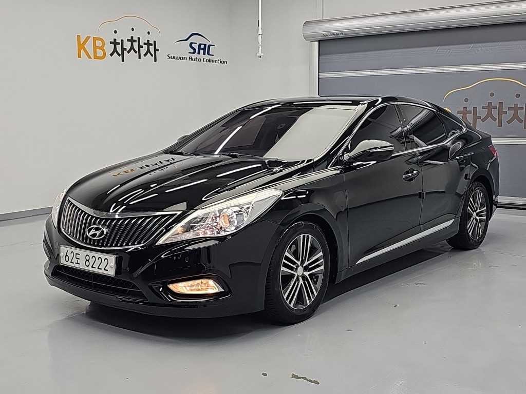 현대 그랜저 그랜저 HG LPG HG300 장애인용 이미지 1
