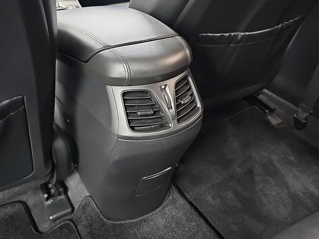 현대 그랜저 그랜저 HG LPG HG300 장애인용 이미지 13
