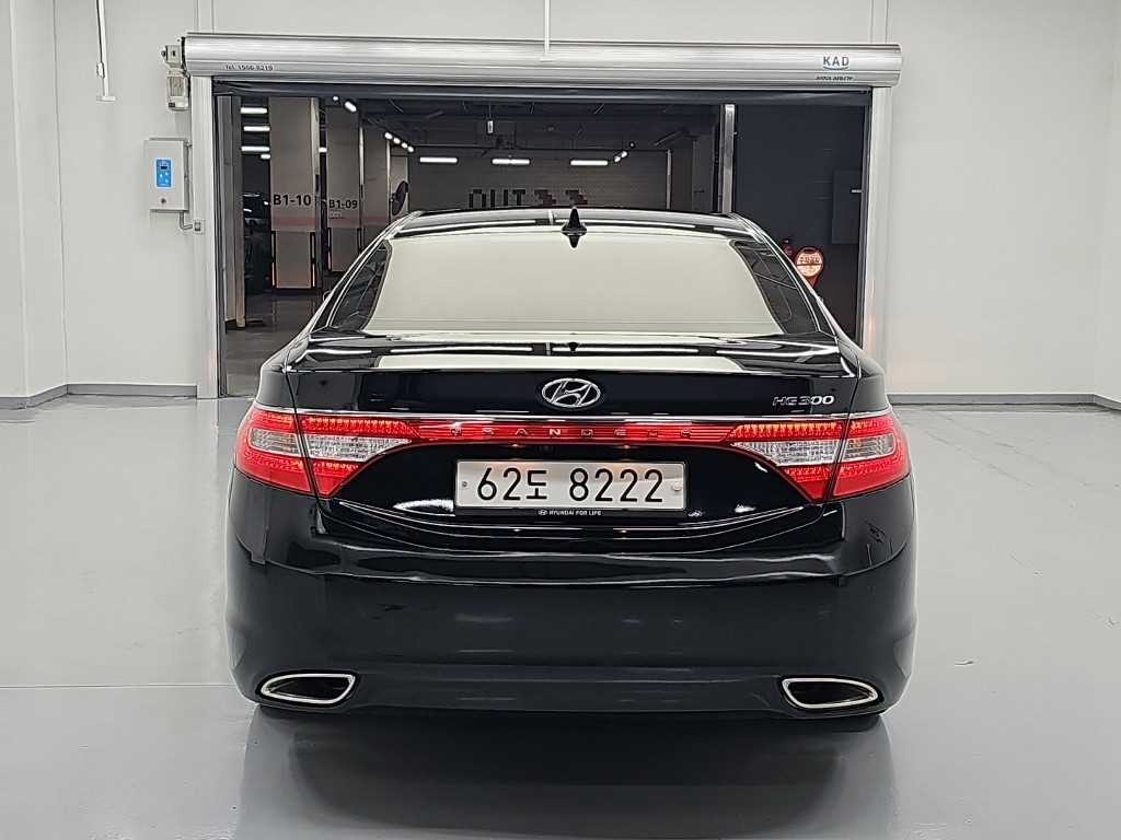현대 그랜저 그랜저 HG LPG HG300 장애인용 이미지 3