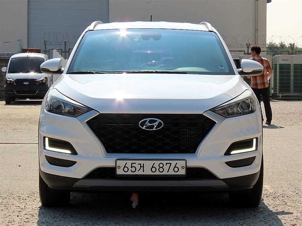 현대 투싼 올뉴투싼 디젤 2.0 2WD 모던 이미지 1