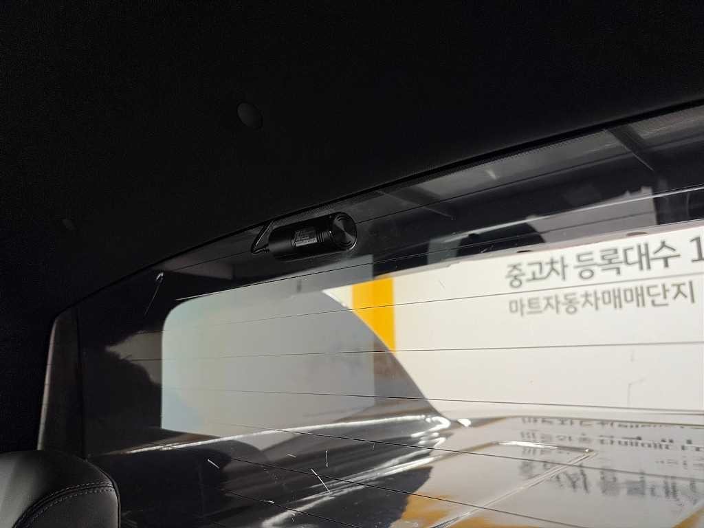 KG모빌리티(쌍용) 렉스턴 더 뉴 렉스턴 스포츠 디젤 2.2 4WD 프레스티지 이미지 13
