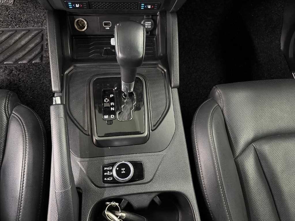 KG모빌리티(쌍용) 렉스턴 더 뉴 렉스턴 스포츠 디젤 2.2 4WD 프레스티지 이미지 8