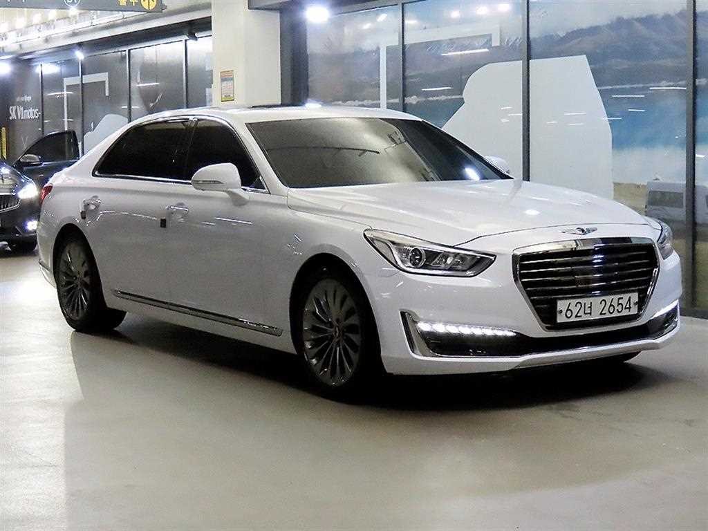 제네시스 EQ900 3.8 GDI AWD 프리미엄 럭셔리 이미지 1