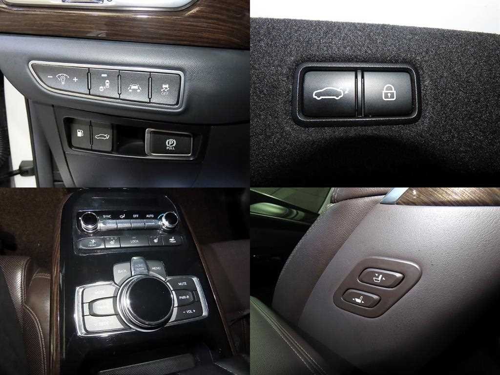 제네시스 EQ900 3.8 GDI AWD 프리미엄 럭셔리 이미지 18