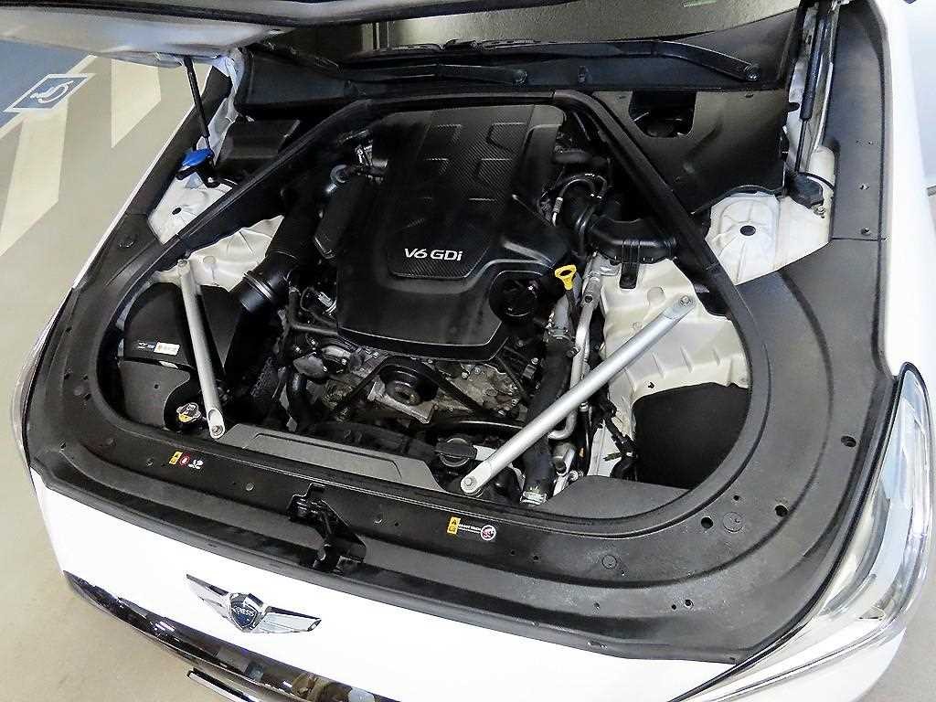 제네시스 EQ900 3.8 GDI AWD 프리미엄 럭셔리 이미지 19