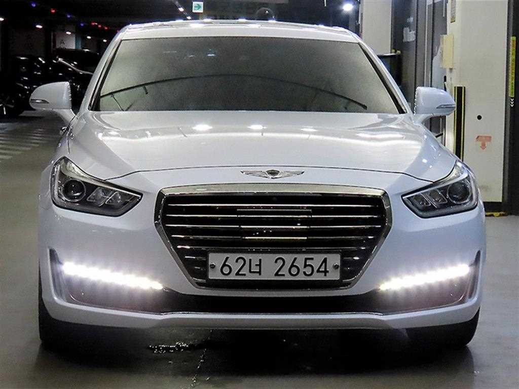 제네시스 EQ900 3.8 GDI AWD 프리미엄 럭셔리 이미지 2