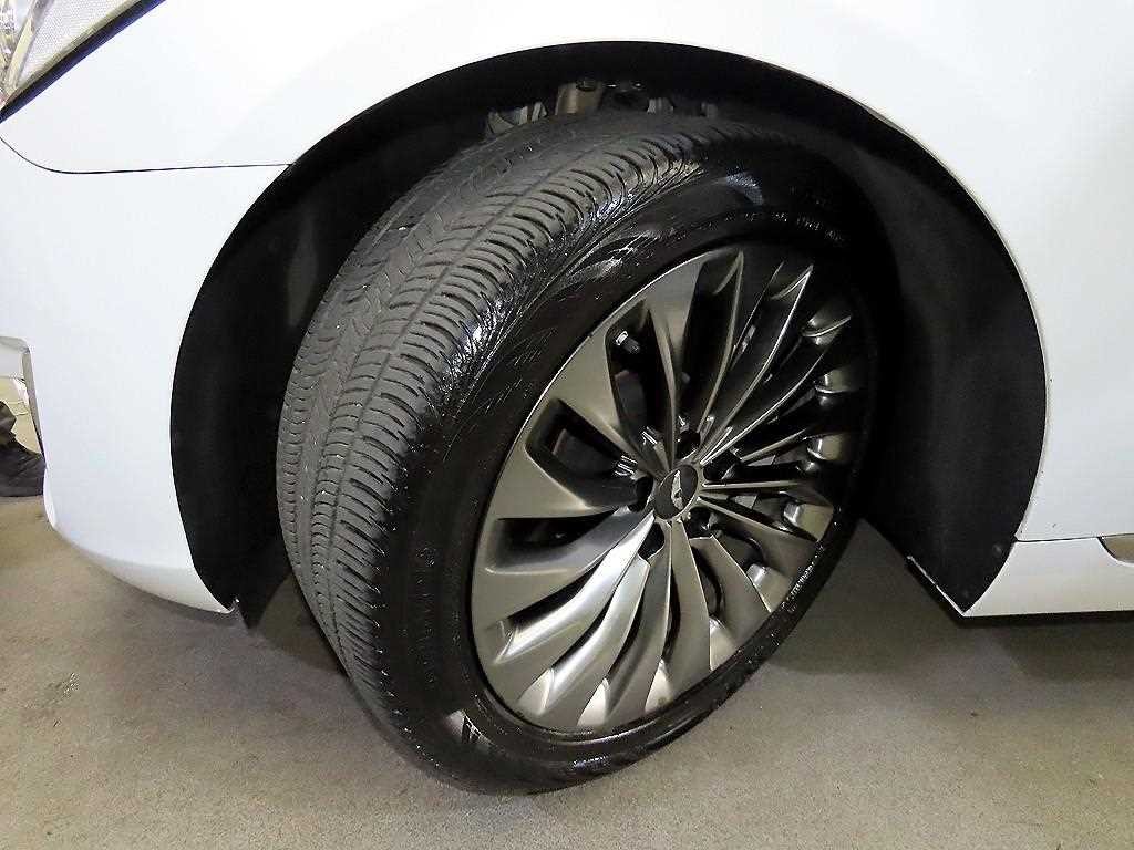 제네시스 EQ900 3.8 GDI AWD 프리미엄 럭셔리 이미지 20