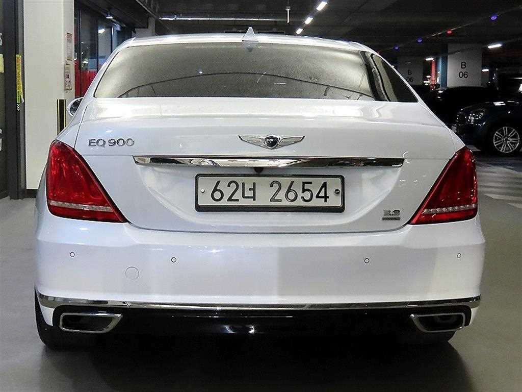 제네시스 EQ900 3.8 GDI AWD 프리미엄 럭셔리 이미지 5