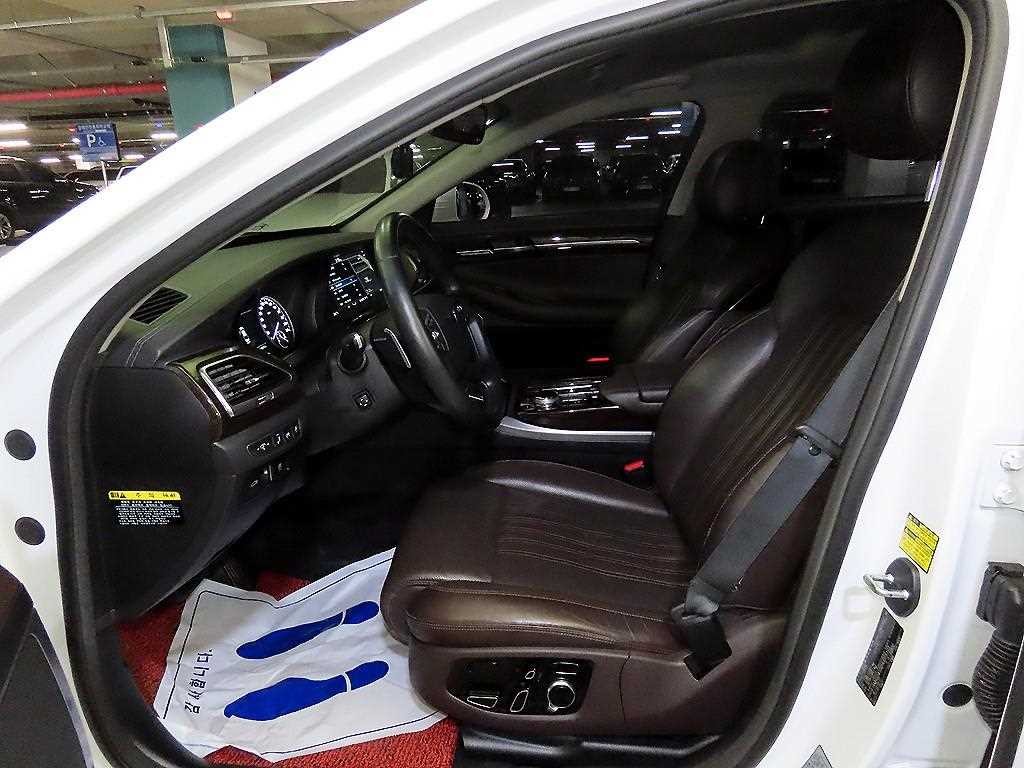 제네시스 EQ900 3.8 GDI AWD 프리미엄 럭셔리 이미지 6