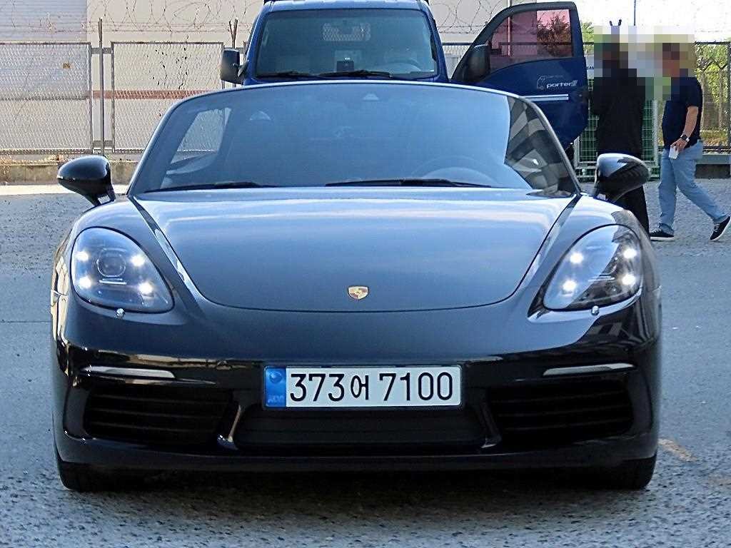 포르쉐 718 718 박스터 S 2.5 이미지 5