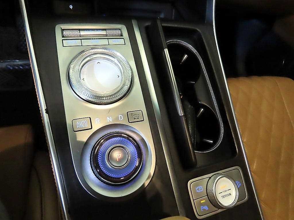 제네시스 GV80 디젤 3.0 AWD 이미지 12