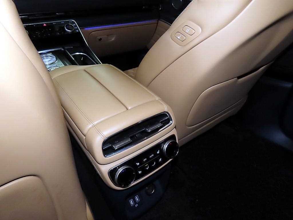 제네시스 GV80 디젤 3.0 AWD 이미지 14
