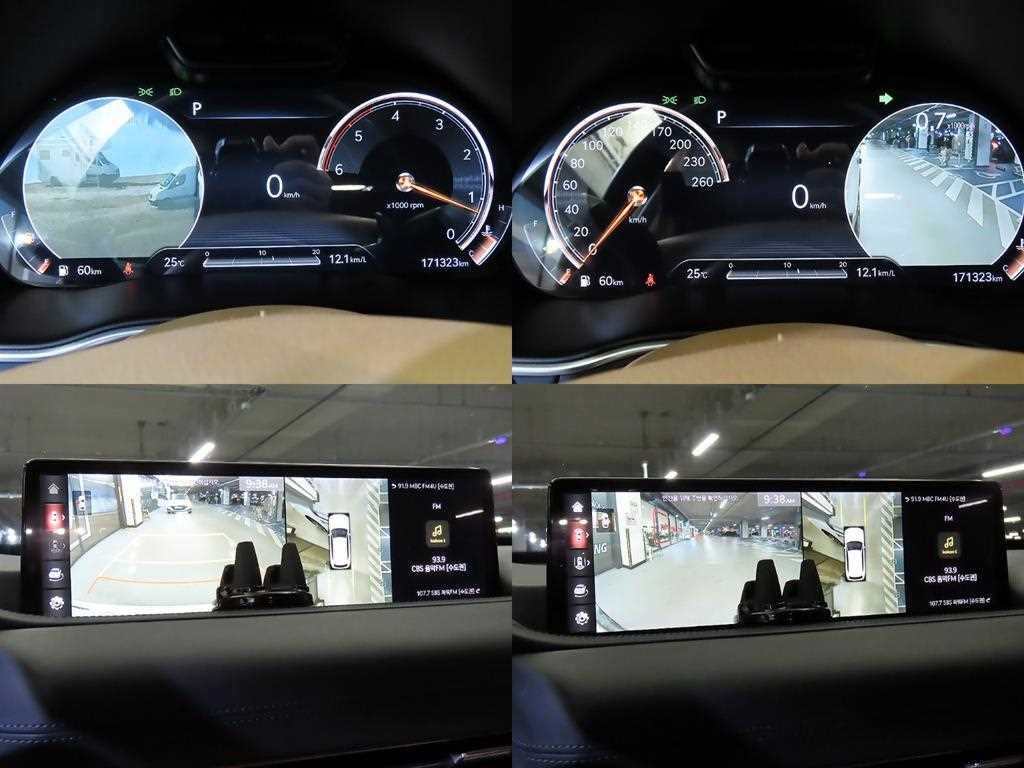 제네시스 GV80 디젤 3.0 AWD 이미지 17
